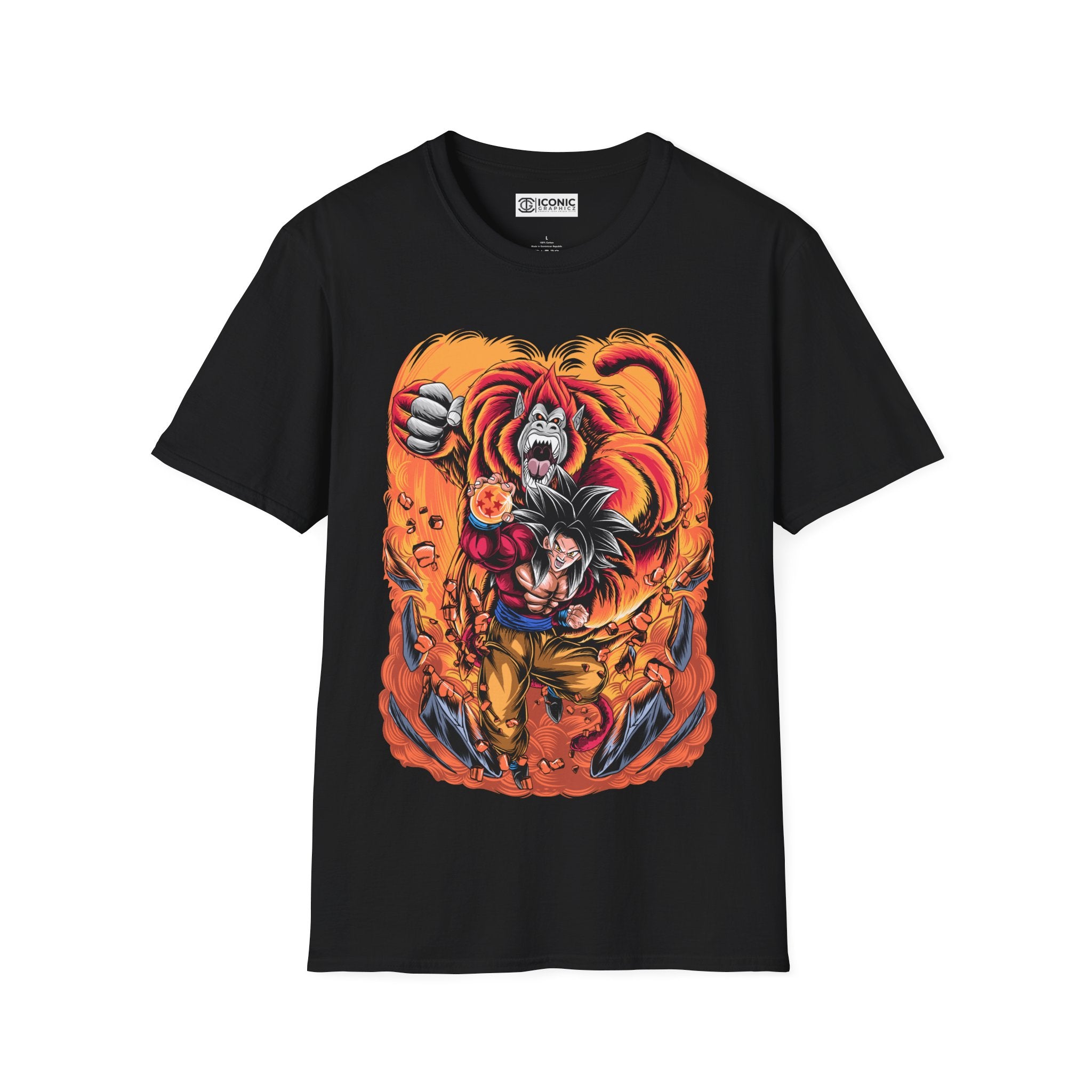 Goku Dragonball GT T-Shirt