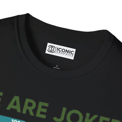 Joker Unisex Softstyle T-Shirt