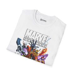 Marvel Unisex Softstyle T-Shirt - IGZ Clothing 