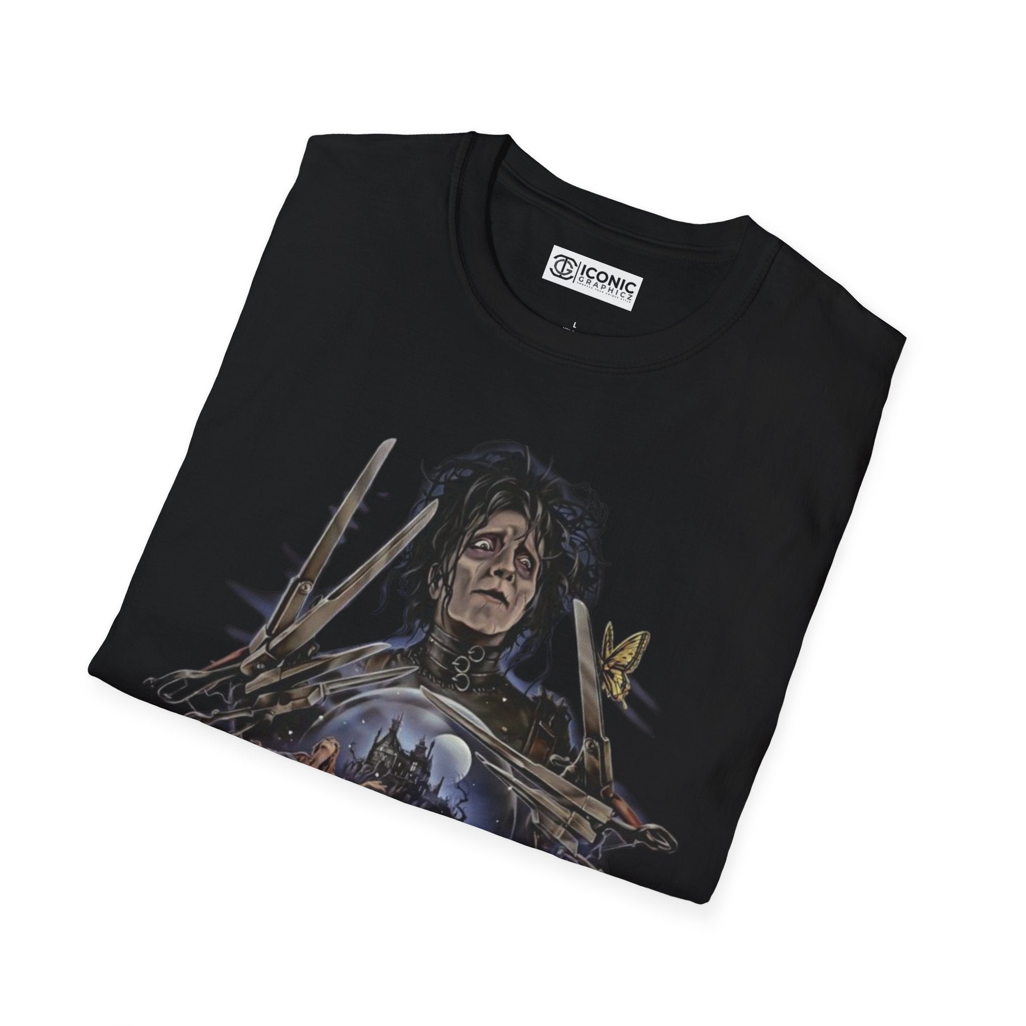 Edward Scissorhands T-Shirt