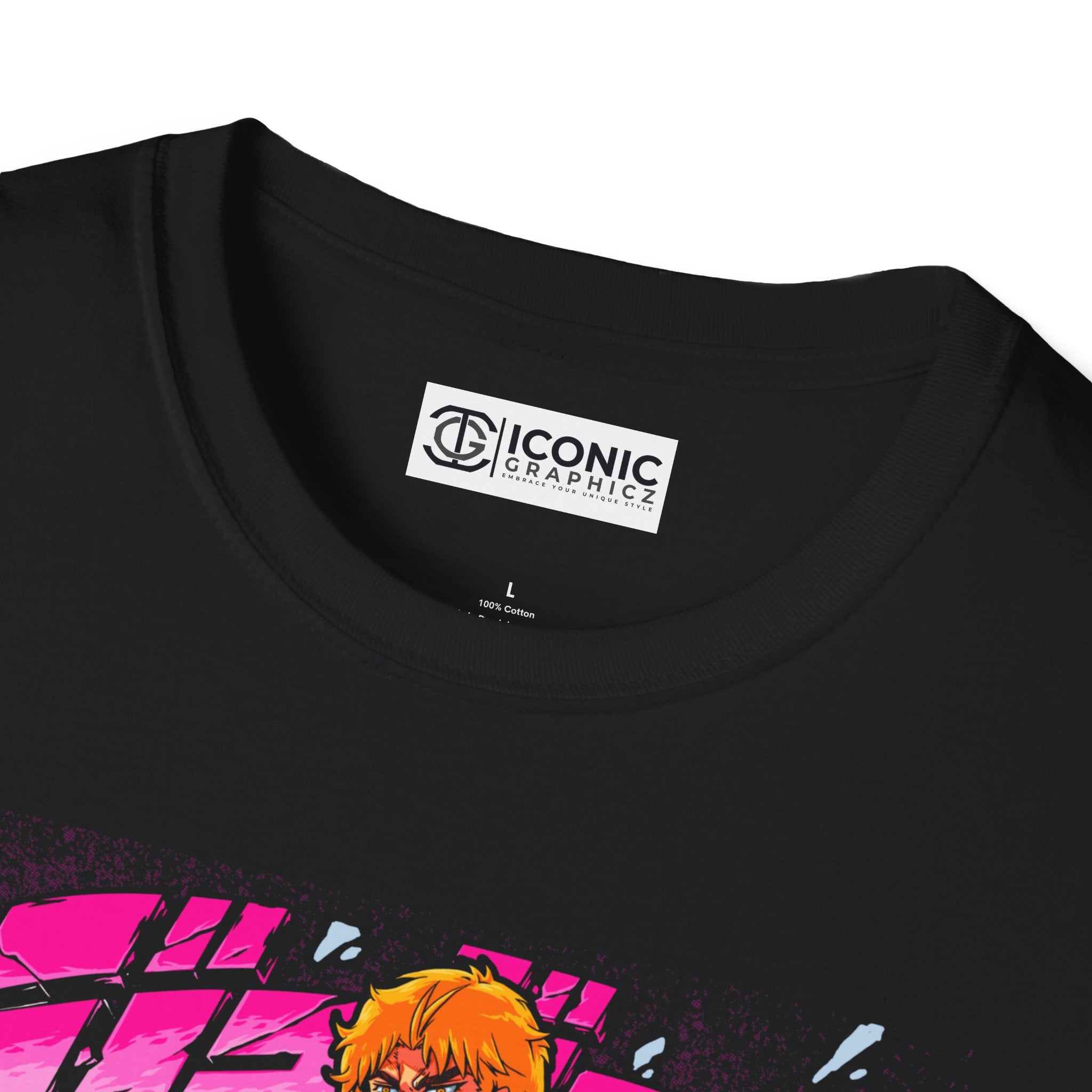 Dio Jojo bizarre adventure T-Shirt