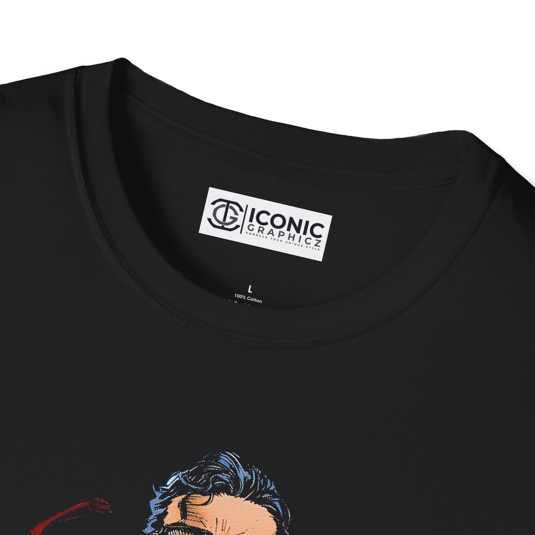 Superman Shirt Printify
