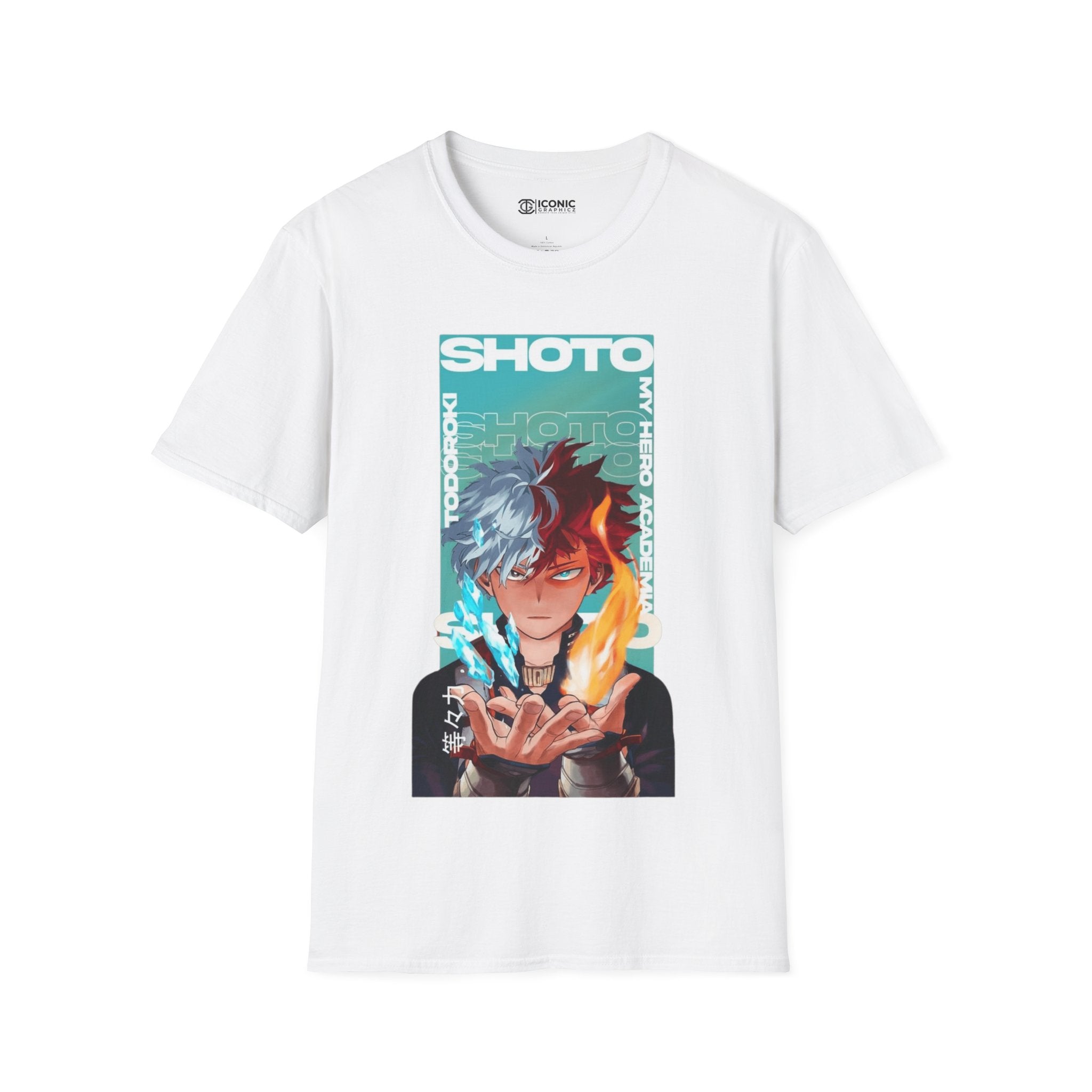 Shoto My hero academia T-Shirt