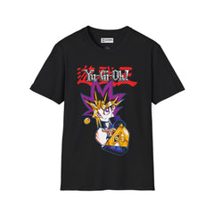 Yu-Gi Unisex Softstyle T-Shirt - IGZ Clothing 