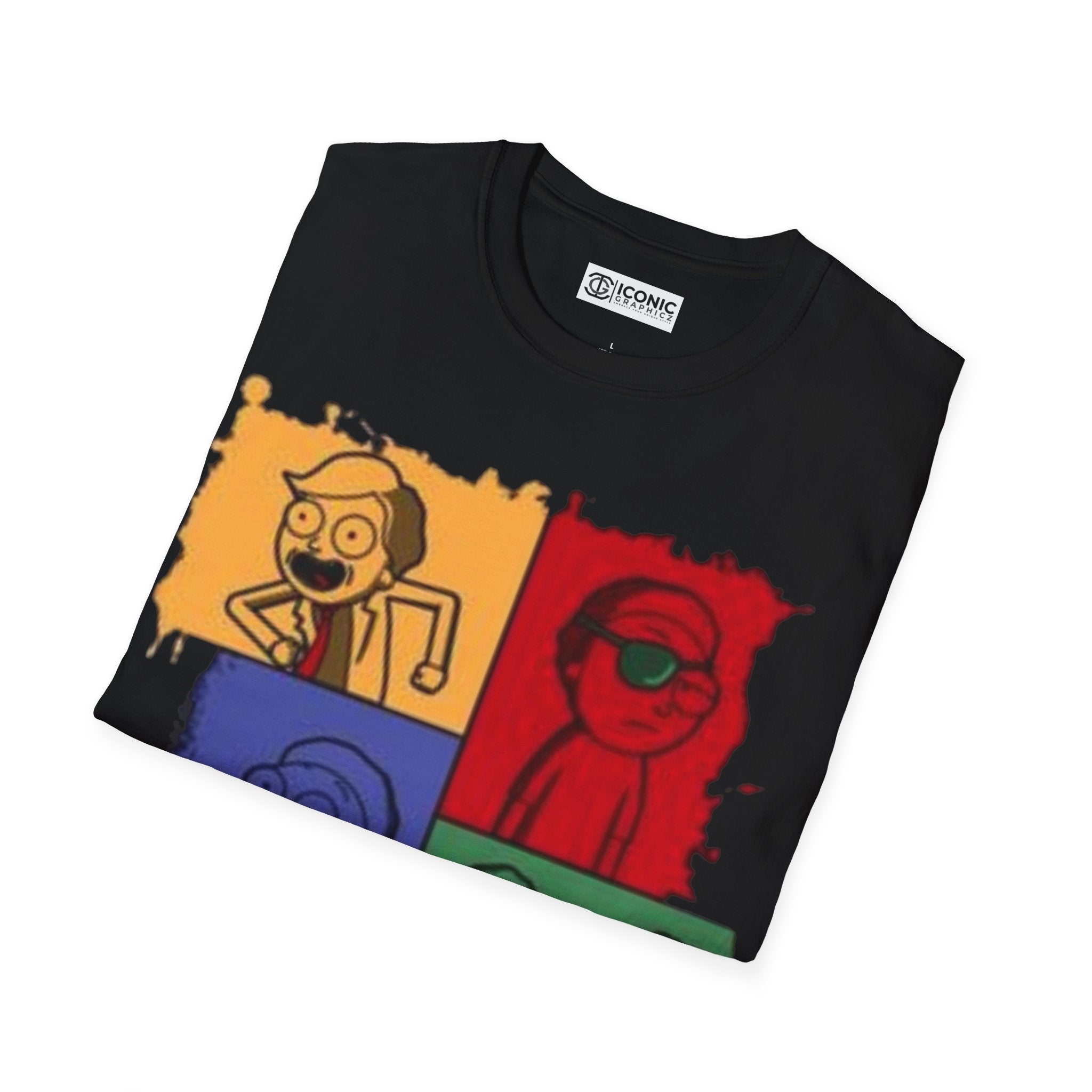 Rick and Morty T-Shirt