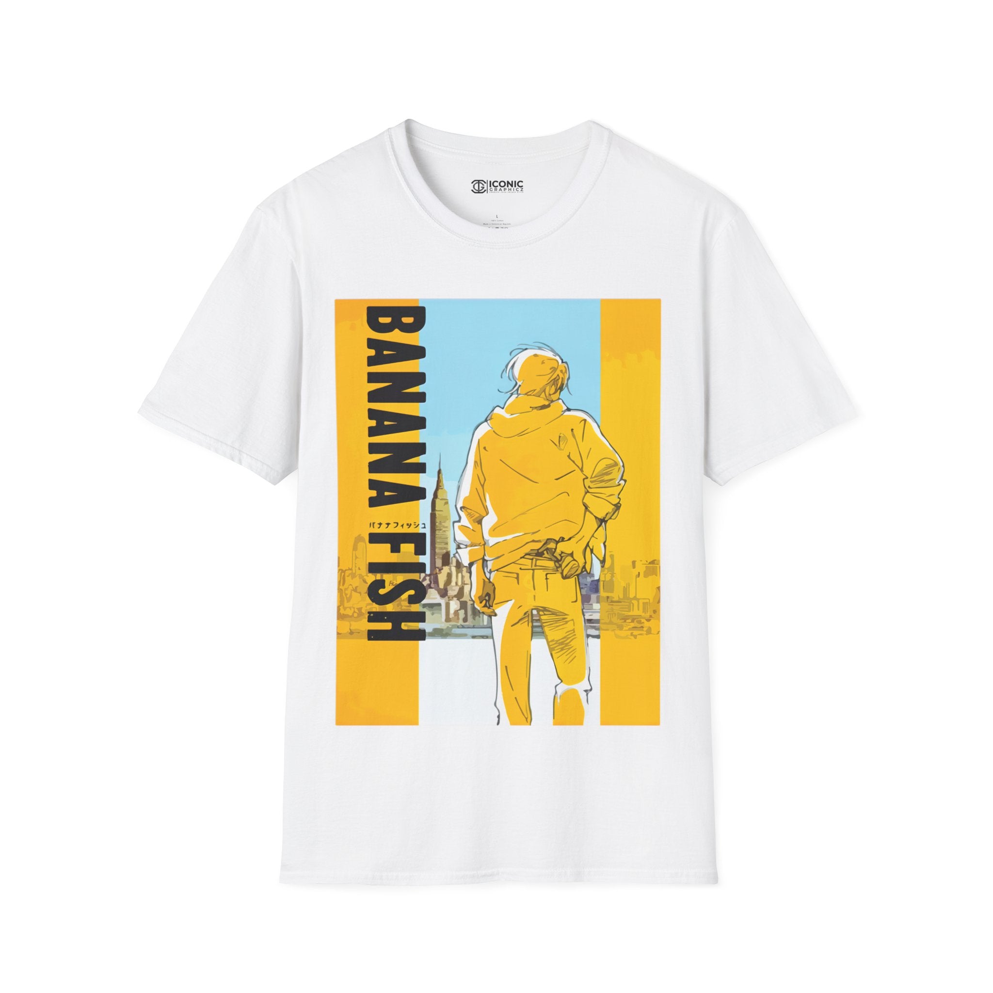 Banana Fish T-Shirt