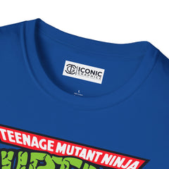 TMNT Unisex Softstyle T-Shirt