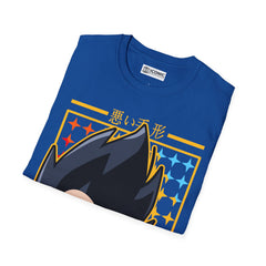 Vegeta Unisex Softstyle T-Shirt - IGZ Clothing 