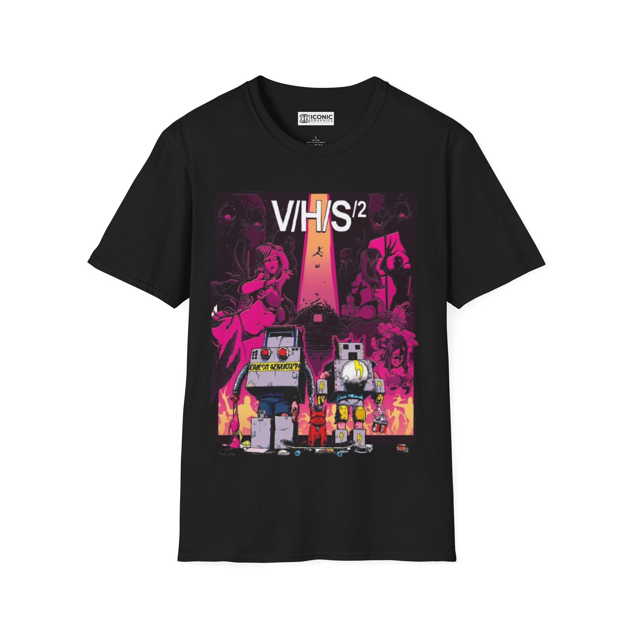 VHS T-Shirt