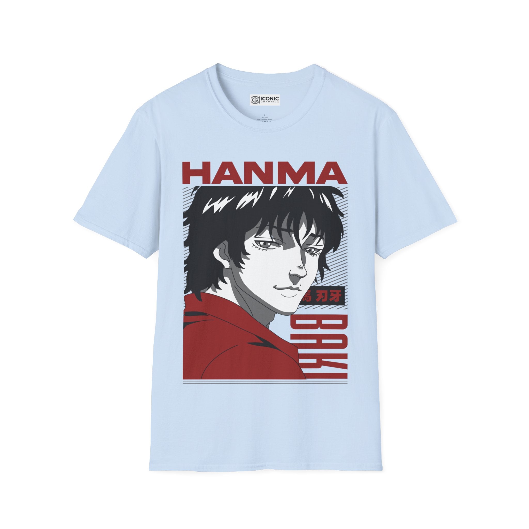 Hanma Baki T-Shirt