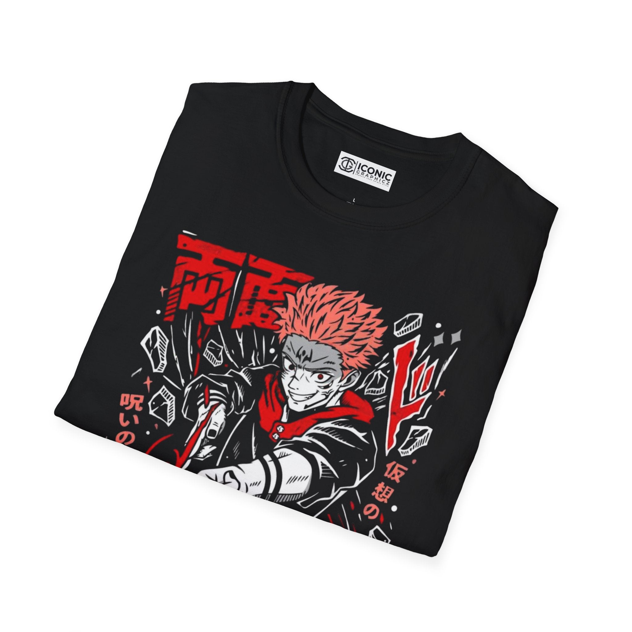 Sukuna Jujitsu Kaisen T-Shirt