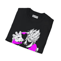 Goku Black Unisex Softstyle T-Shirt - IGZ Clothing 