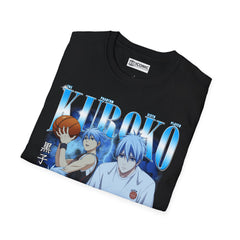 Tetsuya Kuroko Unisex Softstyle T-Shirt - IGZ Clothing 