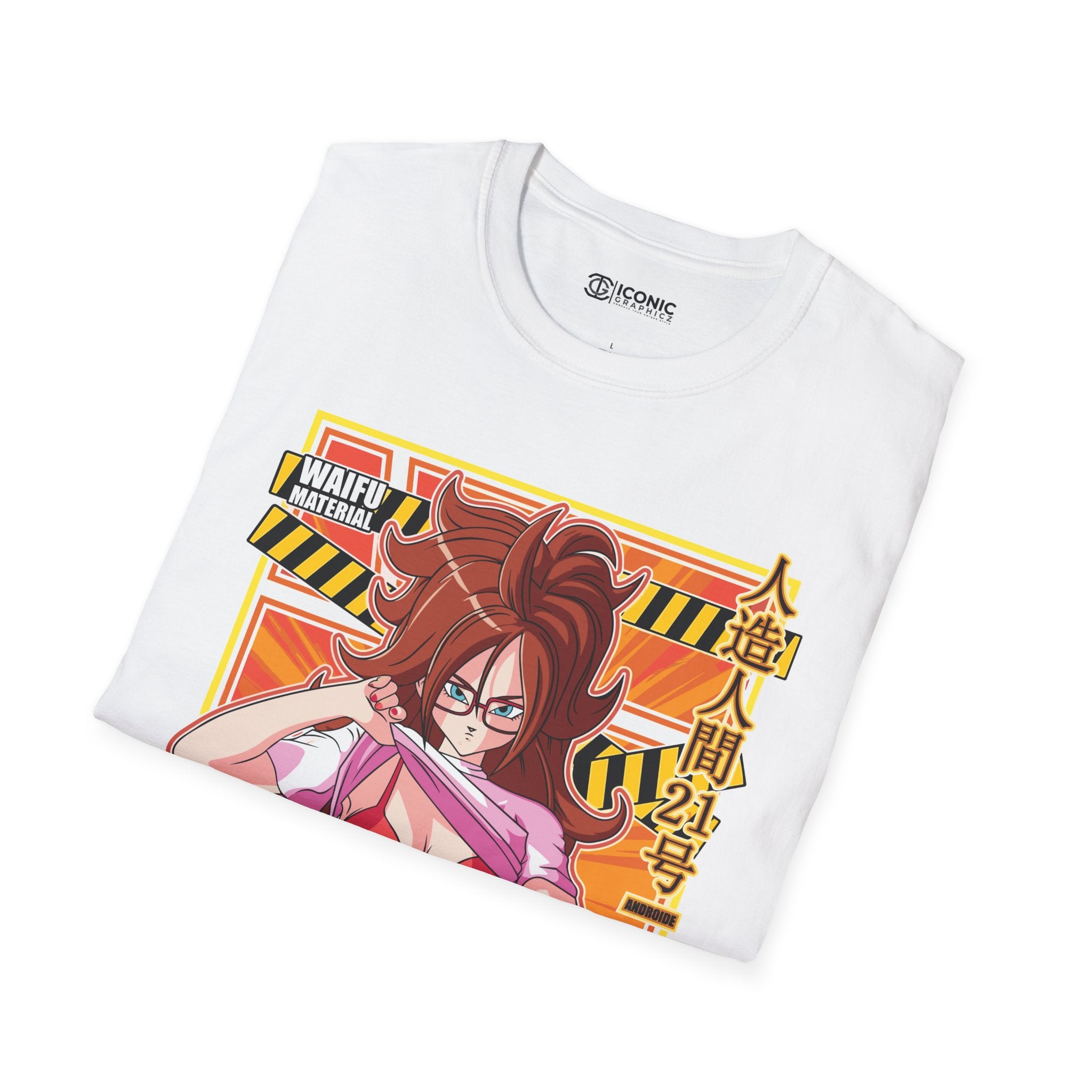 Android 21 Dragonball Super T-Shirt