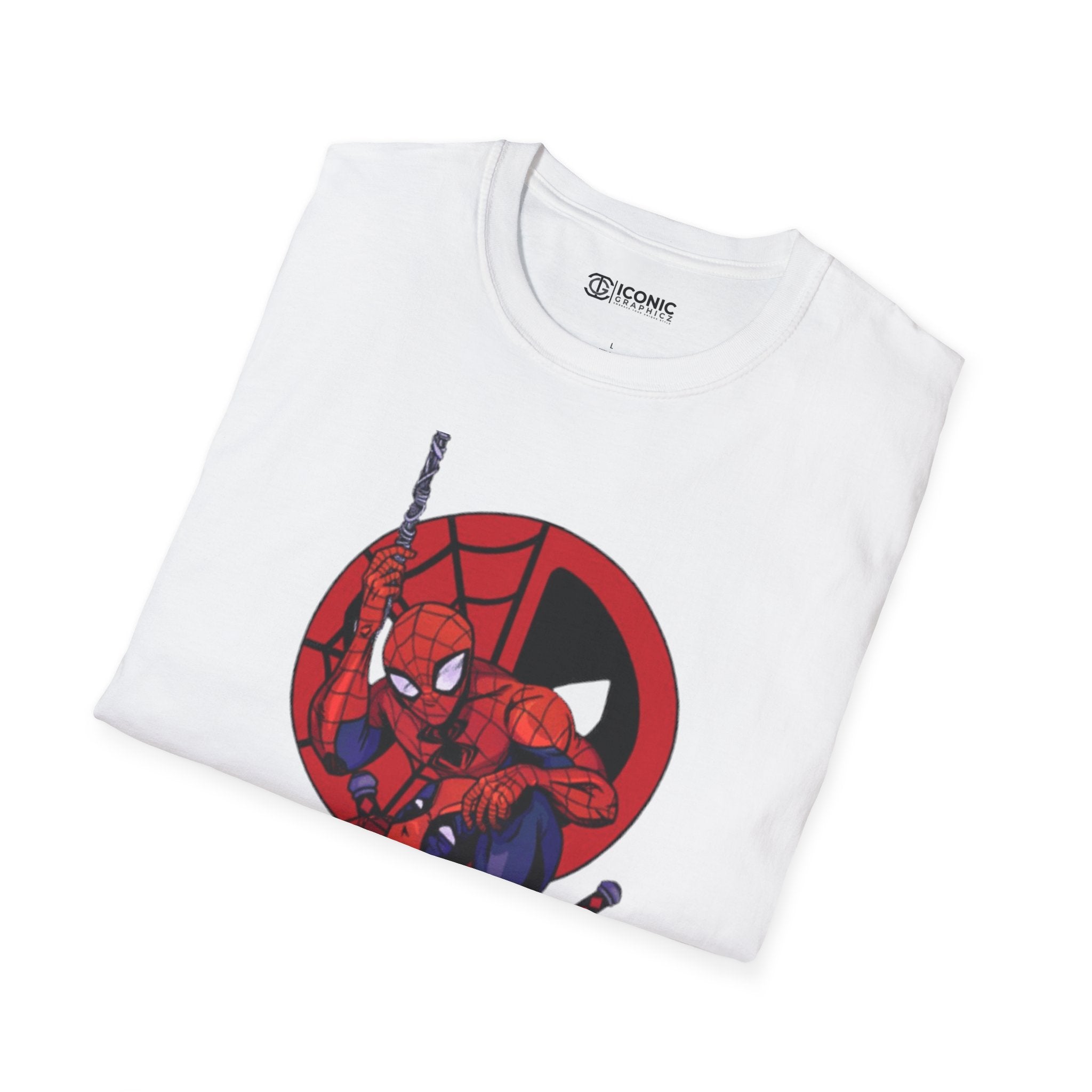 Spider-man & Deadpool T-Shirt