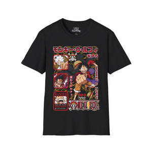 Luffy One Piece T-Shirt