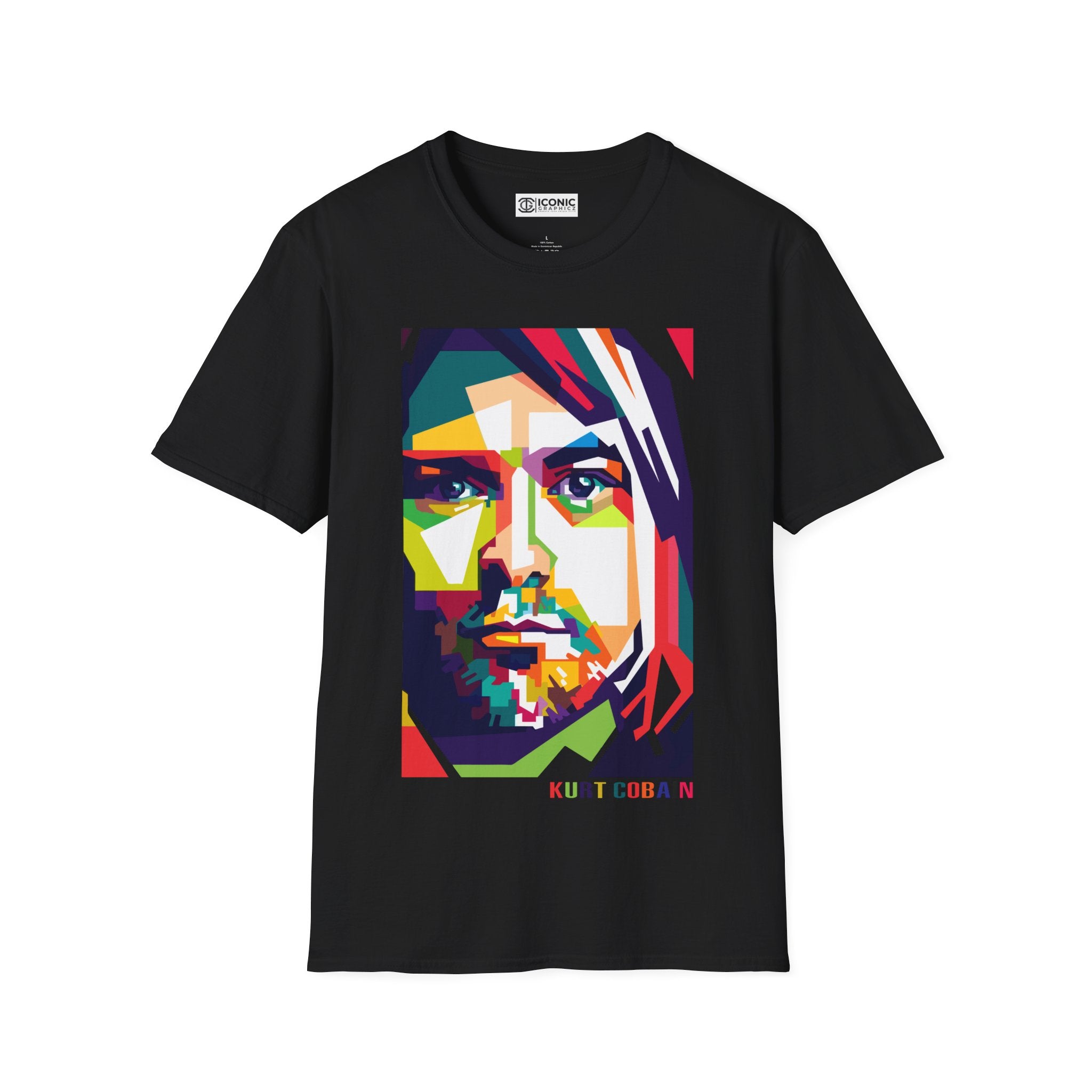 Kurt Cobain T-Shirt