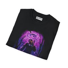 Galactus Unisex Softstyle T-Shirt - IGZ Clothing 