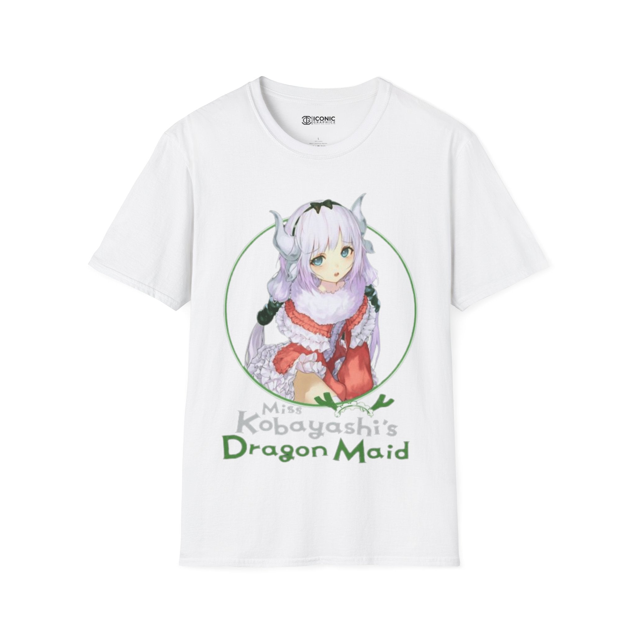 Kanna Kamui Dragon Maid T-Shirt