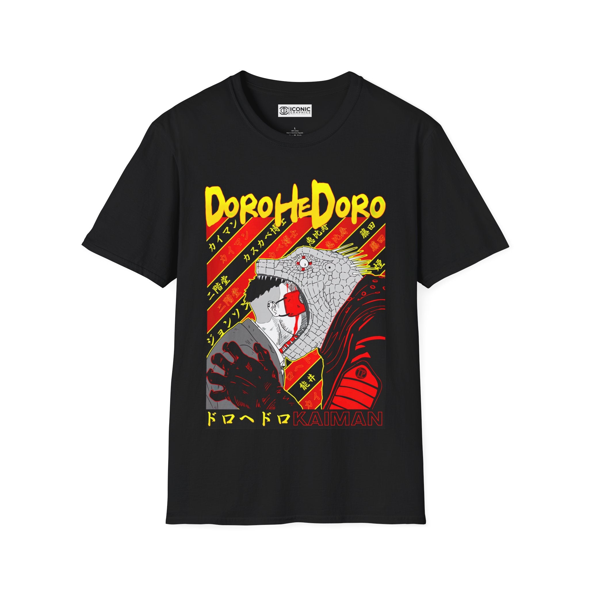 Dorohedoro Kaiman T-Shirt