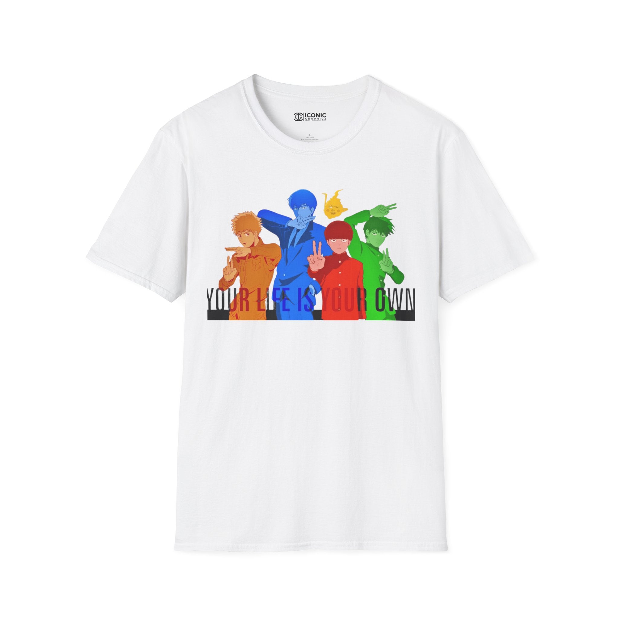 Mob Mob Psycho 100 T-Shirt