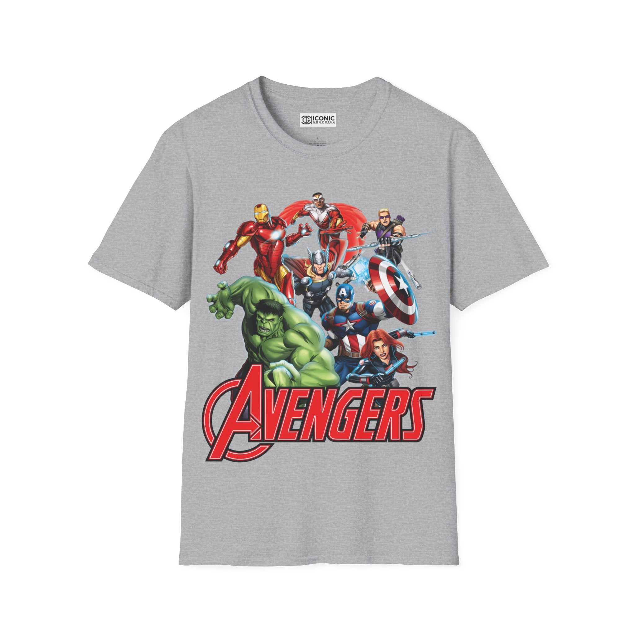 Avengers T-Shirt