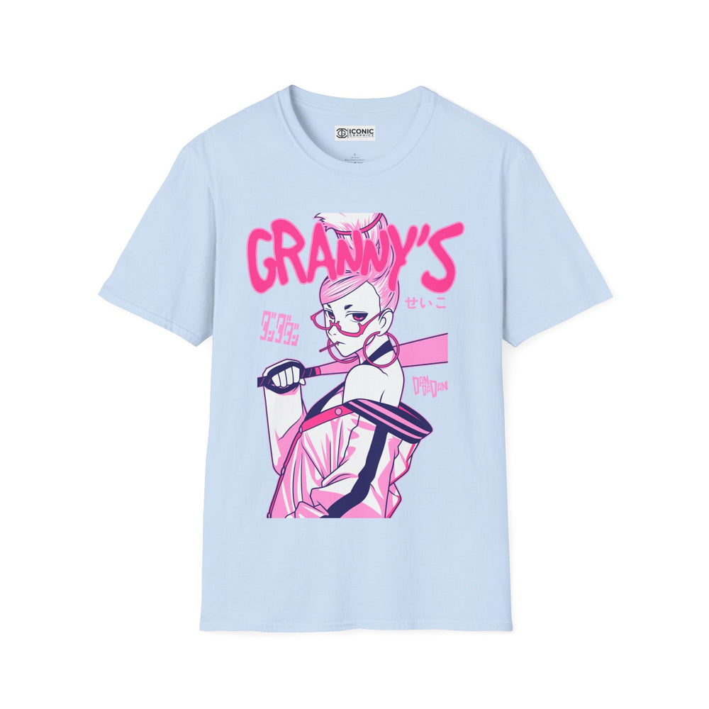 Seiko Dandadan T-Shirt Printify