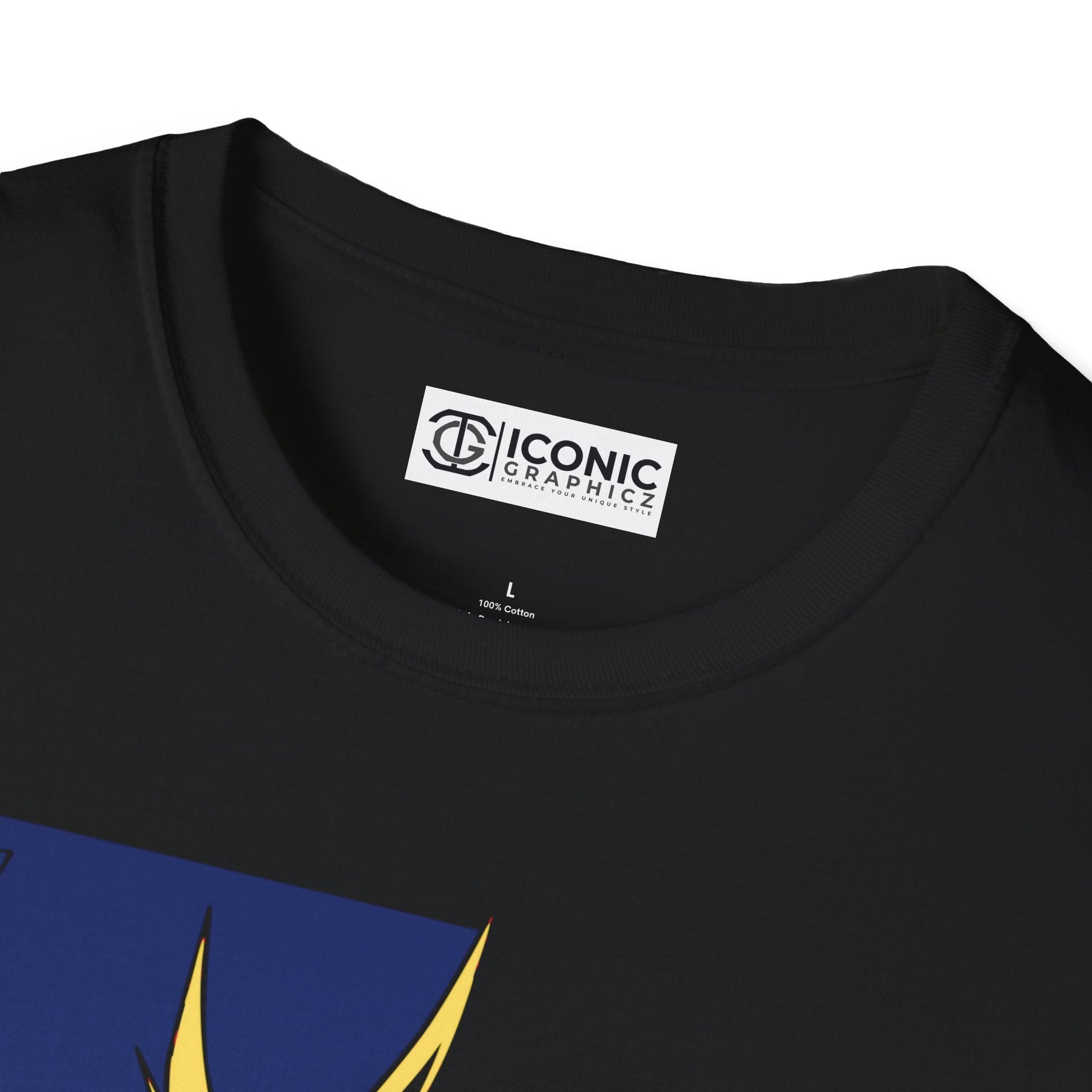 All Might My hero academia T-Shirt Printify