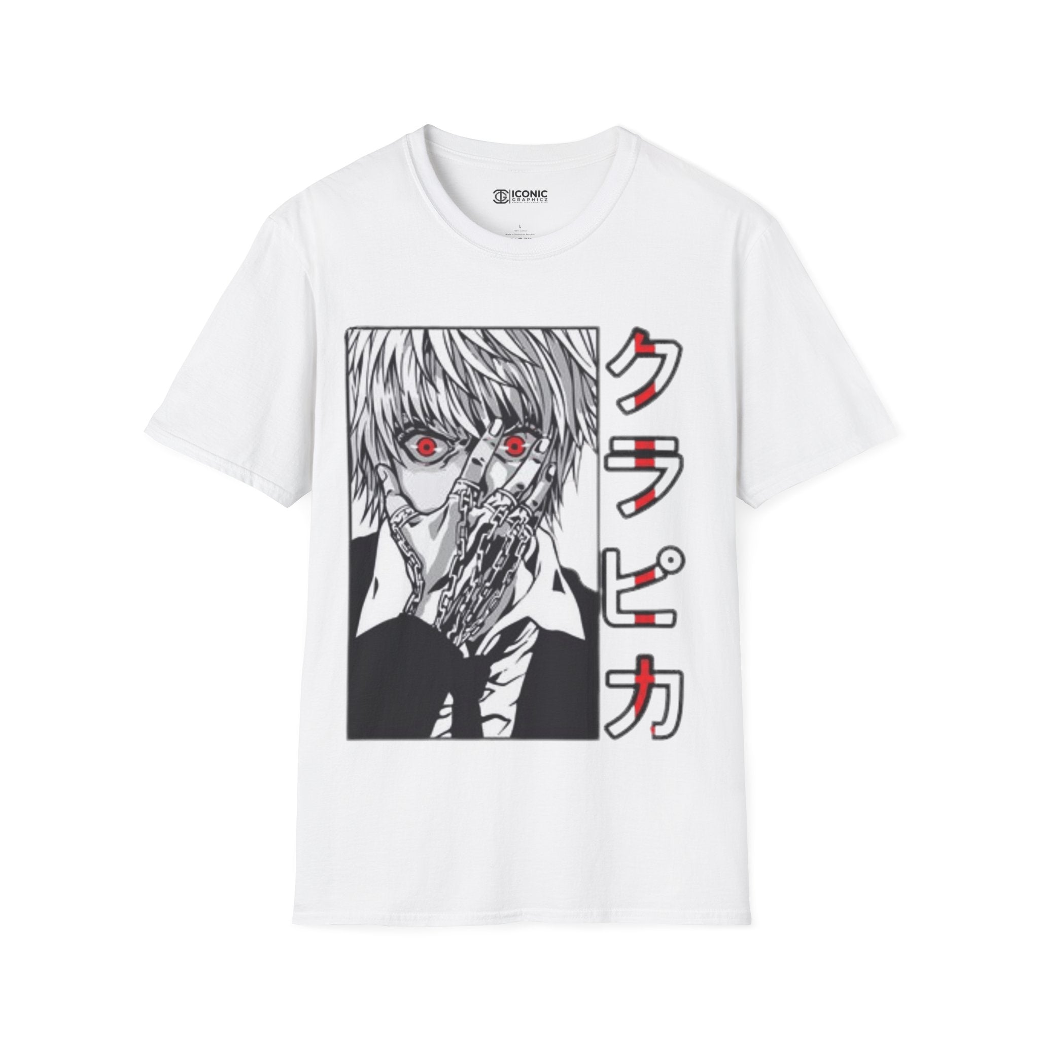 HxH Unisex Softstyle T-Shirt - IGZ Clothing 