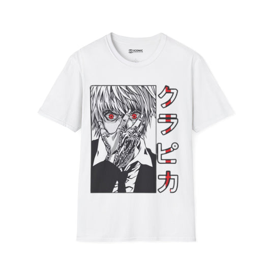 HxH Unisex Softstyle T-Shirt - IGZ Clothing 