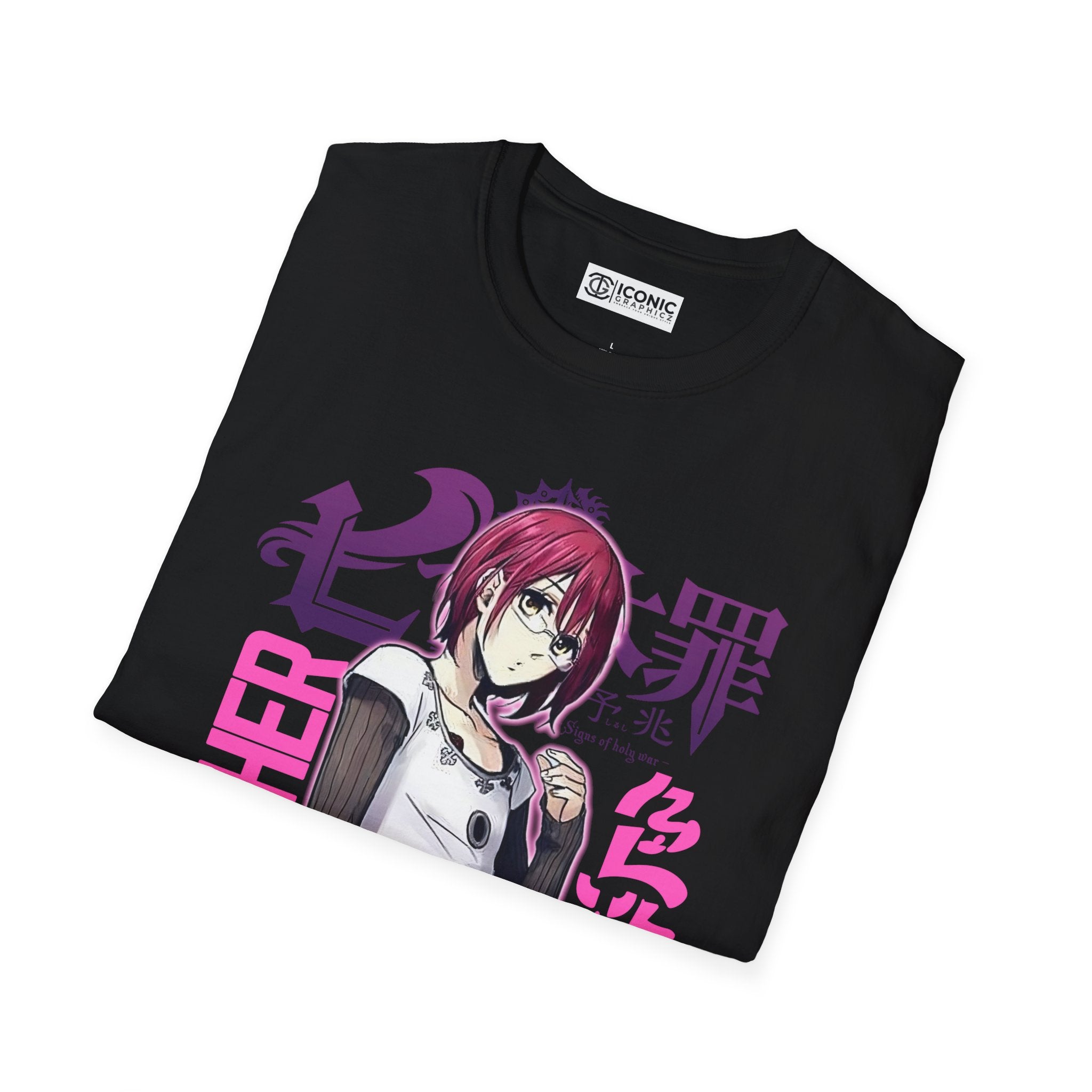 Gowther The Seven Deadly Sins T-Shirt