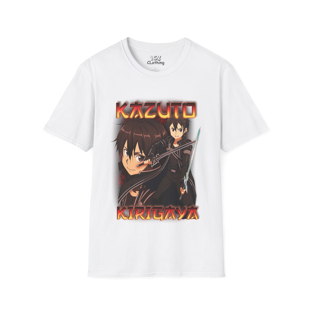 Kazuto Sword Art Online T-Shirt
