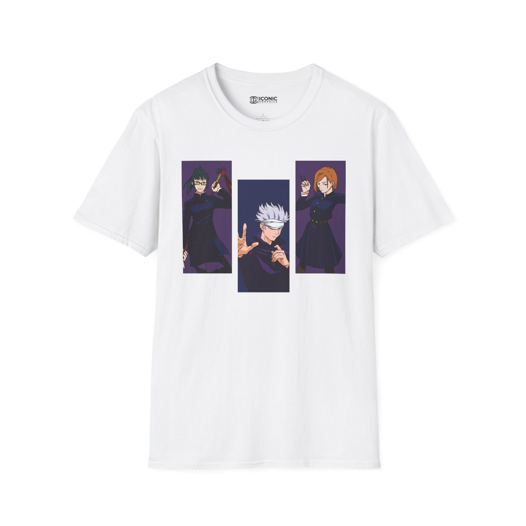 Jujitsu Kaisen T-Shirt - 