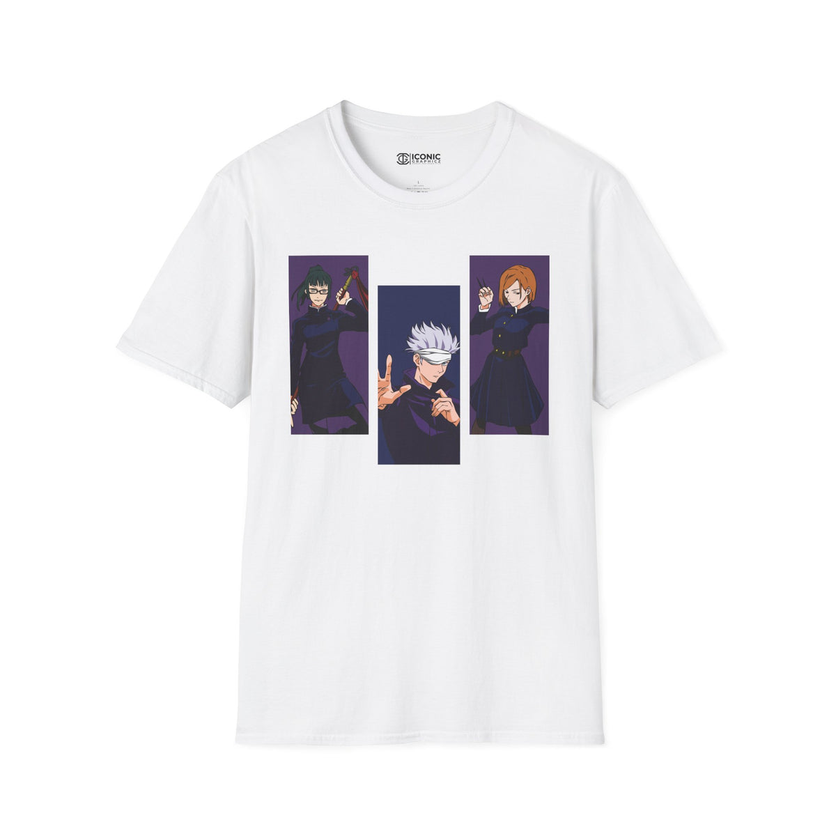 JJK Unisex Softstyle T-Shirt