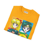 Sailor Scouts Sailor Moon T-Shirt - 