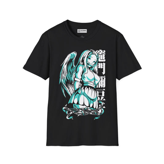 Nezuko Unisex Softstyle T-Shirt - IGZ Clothing 