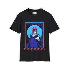 Nagato Unisex Softstyle T-Shirt - IGZ Clothing 