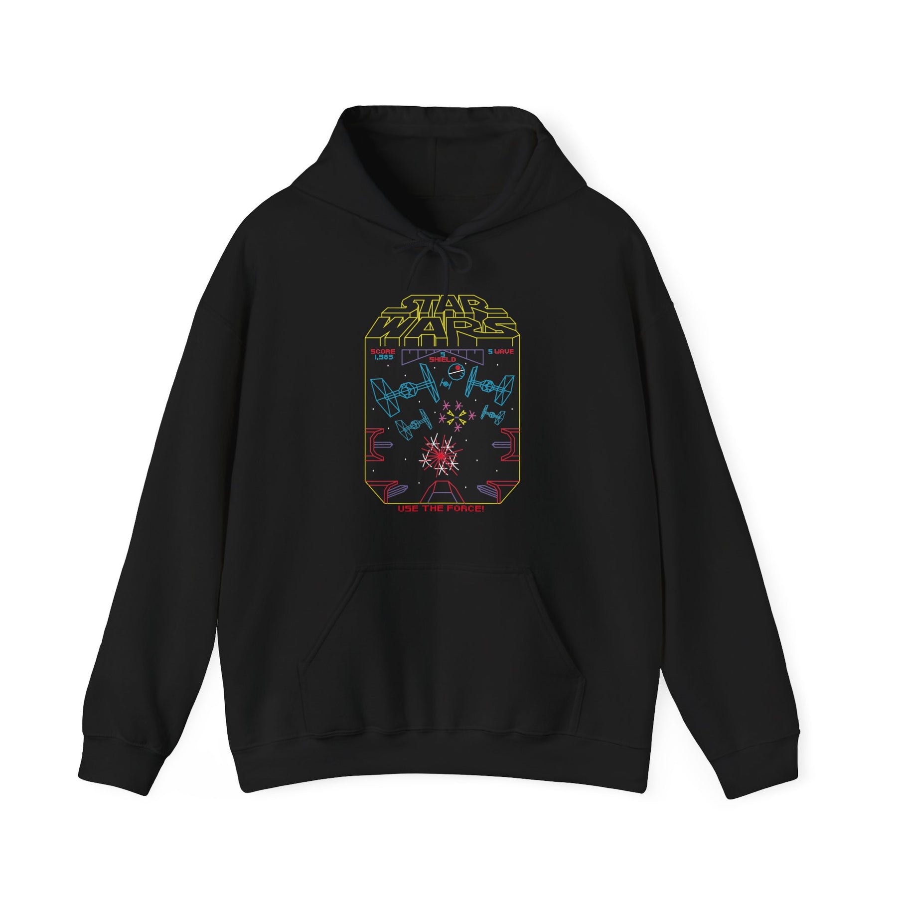 Star Wars Unisex Heavy Blend™ Hooded Sweatshirt - 