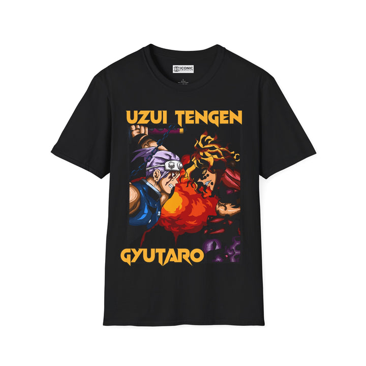 Tengen and Gyutaro Demon Slayer T-Shirt - 