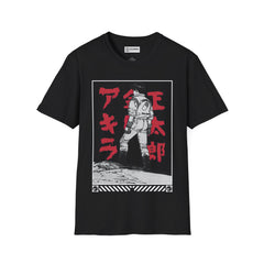 Kaneda Unisex Softstyle T-Shirt - IGZ Clothing 