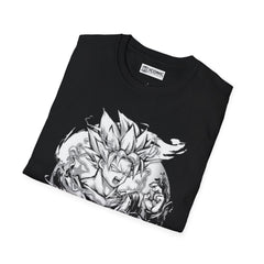 Goku Unisex Softstyle T-Shirt - IGZ Clothing 