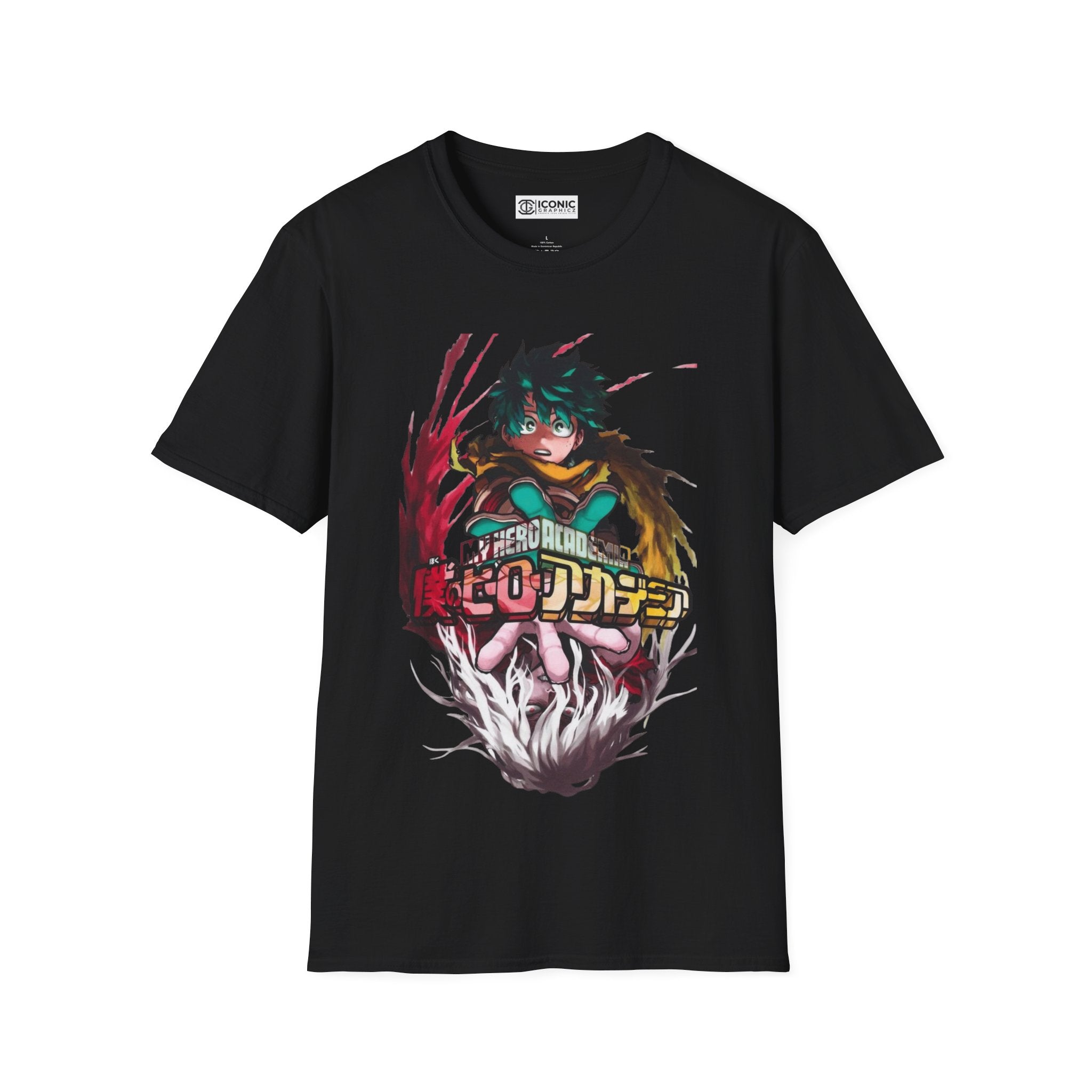 Deku My hero academia T-Shirt