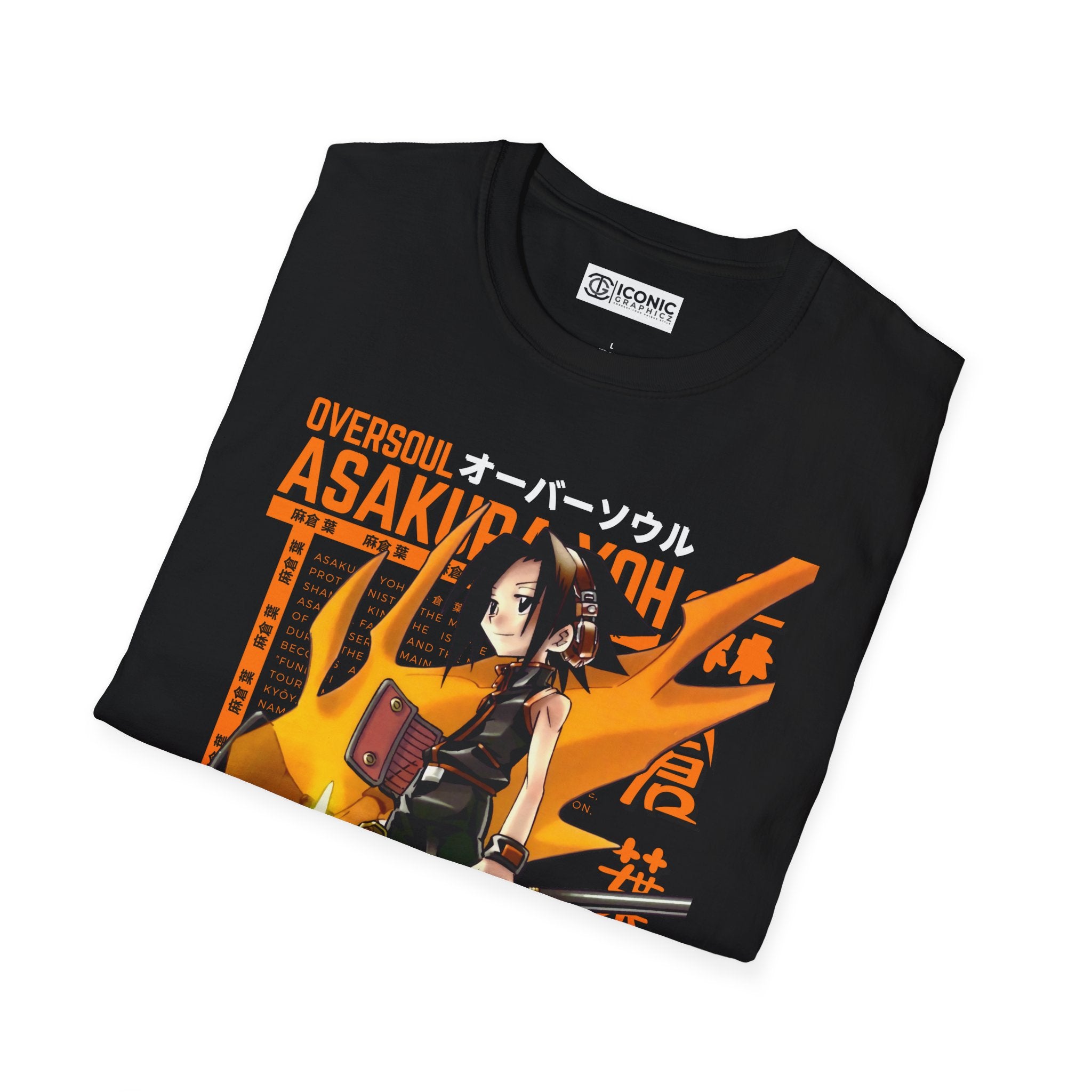 Yoh Asakura Shaman King T-Shirt - 