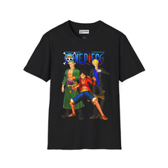 One-Piece Unisex Softstyle T-Shirt - IGZ Clothing 