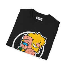 Metal Slug Unisex Softstyle T-Shirt - IGZ Clothing 