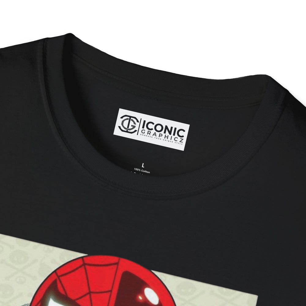 Spider-man & Deadpool T-Shirt - 