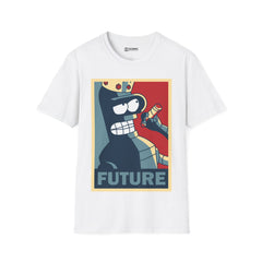 Futurama Unisex Softstyle T-Shirt - IGZ Clothing 