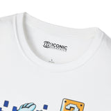 Super Mario Game Over T-Shirt Printify