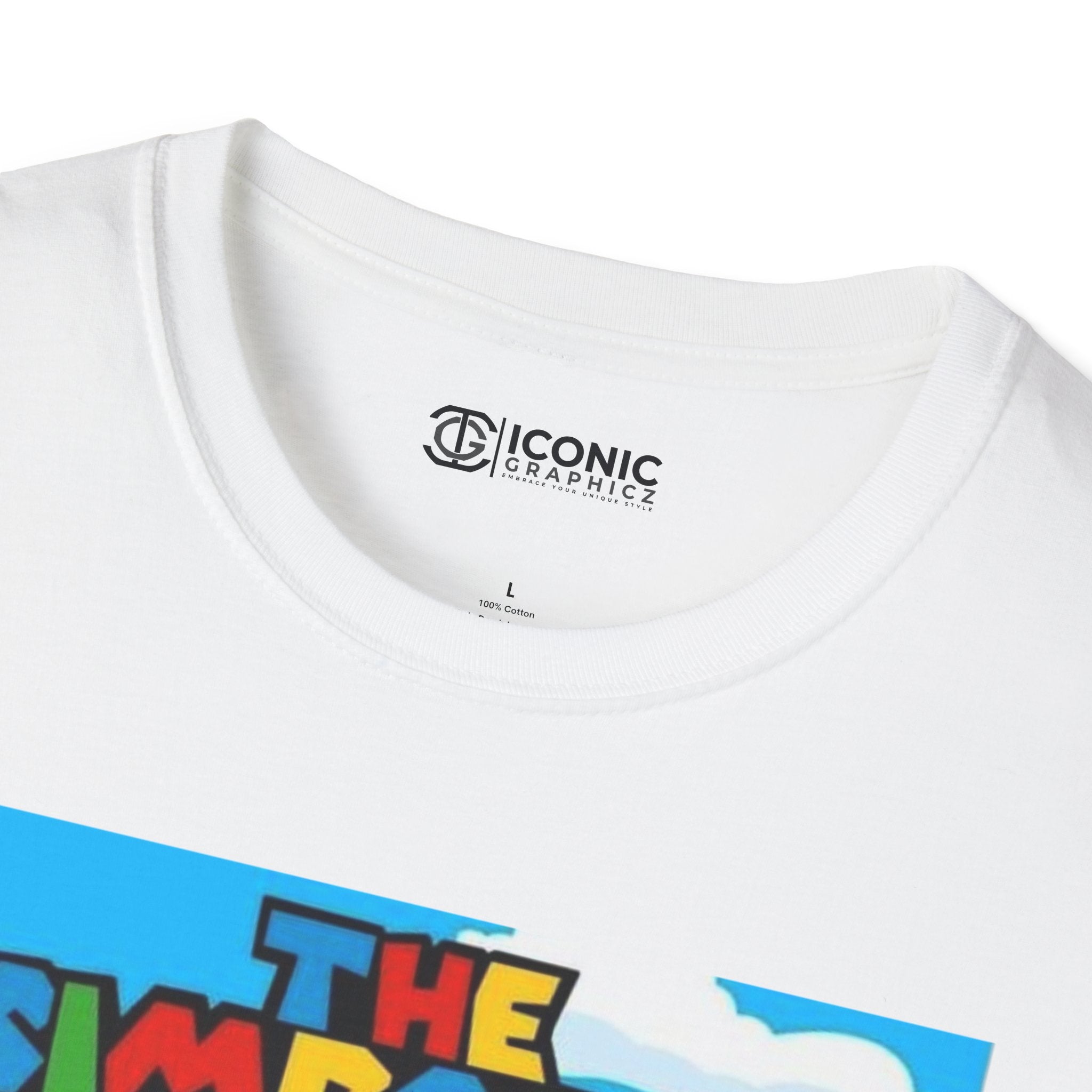 The Simpsons T-Shirt