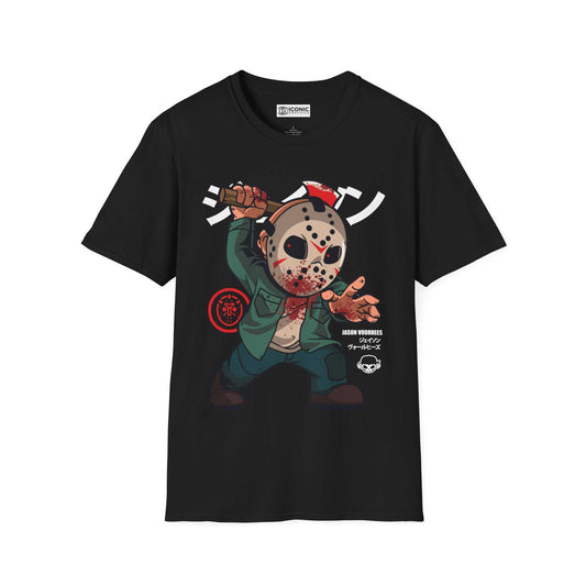 Jason Unisex Softstyle T-Shirt - IGZ Clothing 